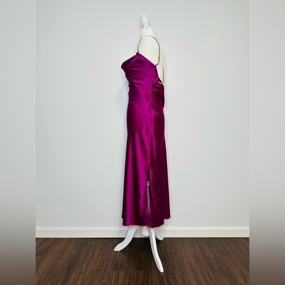 AIIFOS SPRING STRUCTURE TALIA DRESS - Picture 6 of 8
